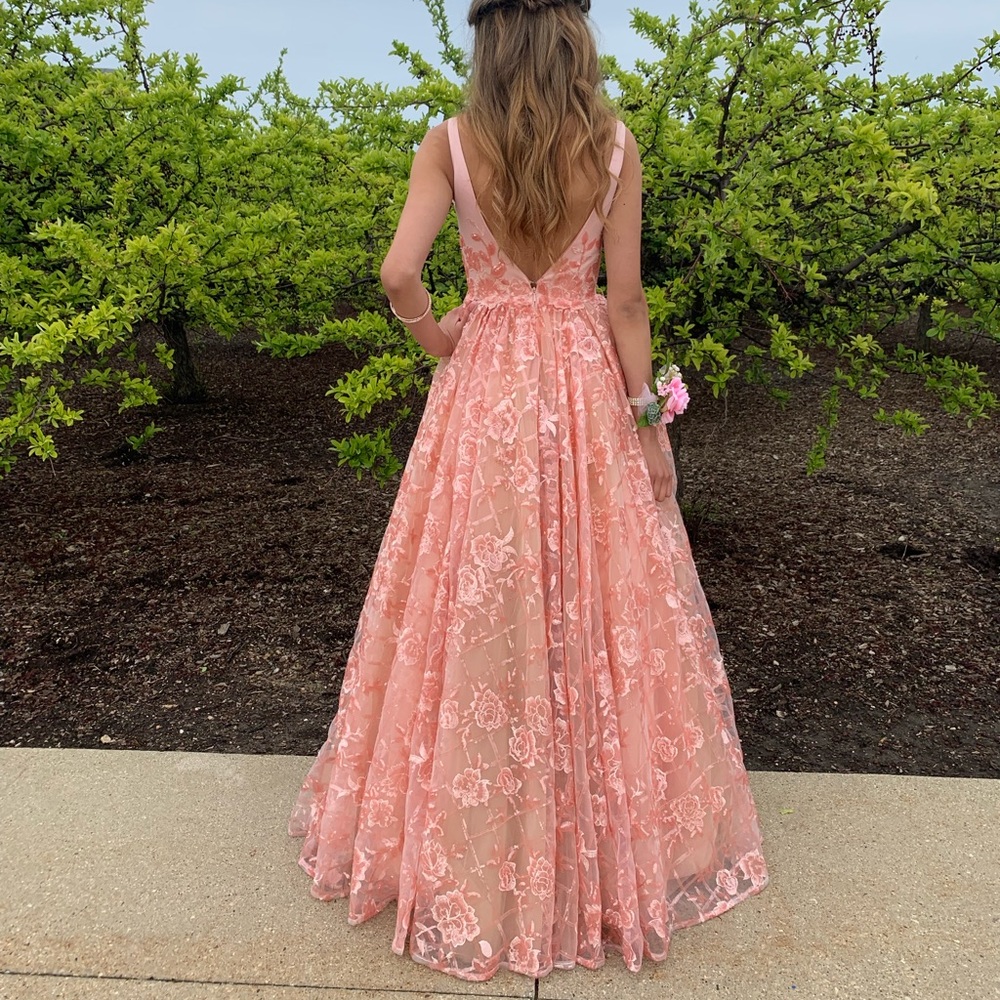 COPY - Rachel Allan 6431 prom dress